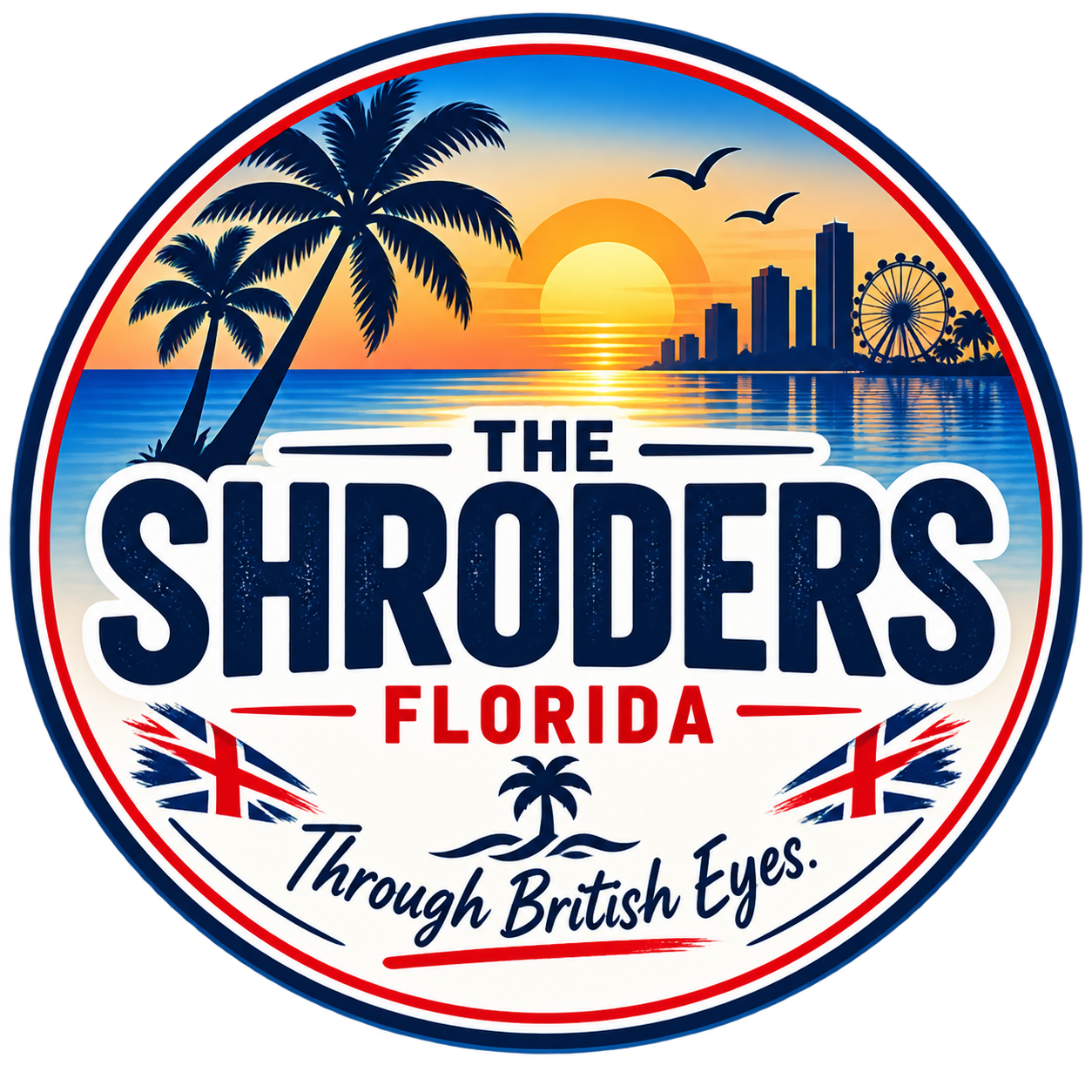 The Shroders in Florida